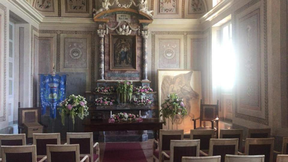 מלון קונאו Antico Borgo מראה חיצוני תמונה