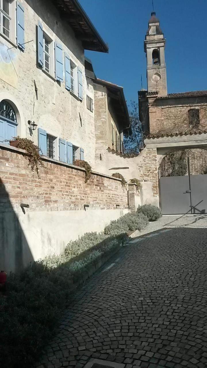 מלון קונאו Antico Borgo מראה חיצוני תמונה